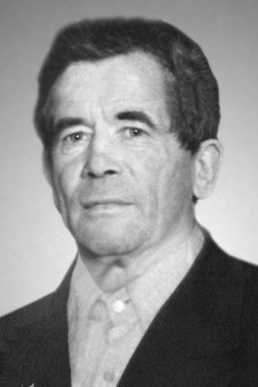 Антонов Павел Романович