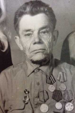 Шапранов Петр Ефимович