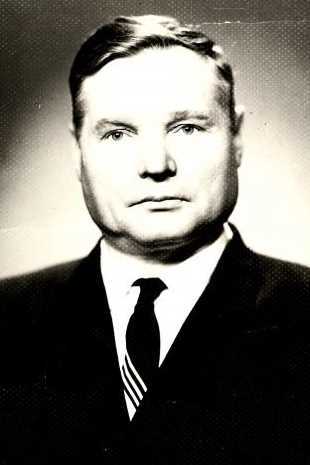 Фокин Григорий Семенович