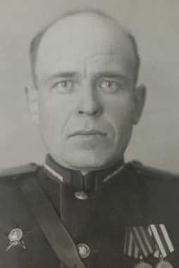 Красков Петр Иванович