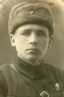 Сергеев Николай Яковлевич