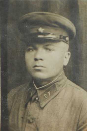 Краснощеков Алексей Иванович