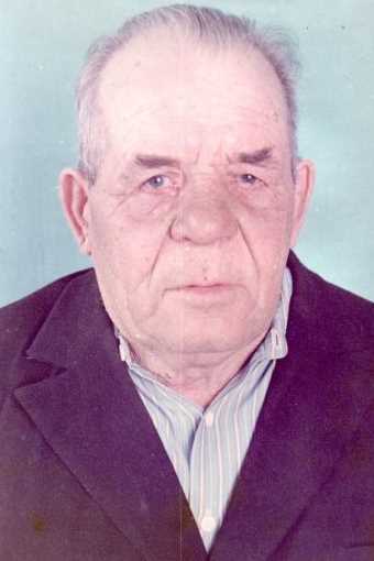 Гаврин Степан Николаевич