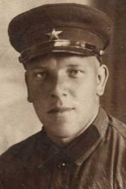 Ершов Михаил Иванович