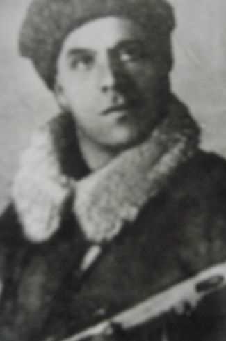 Егоров Василий Алексеевич