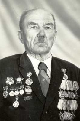 Радионов Михаил Тихонович