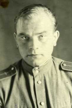 Никитин Леонид Федорович