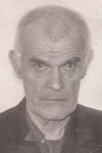 Михайлов Яков Михайлович