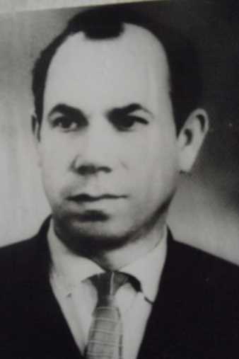 Кучеров Егор Иванович