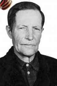 Матвеев Николай Захарович