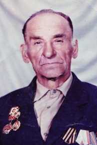 Никитин Михаил Андреевич