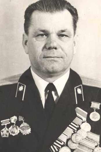 Дмитриев Николай Александрович