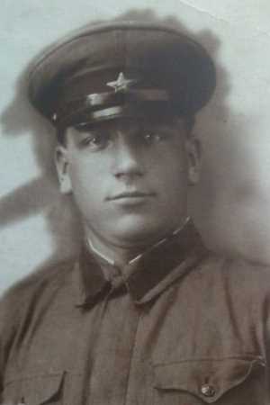 Юдин Петр Иванович