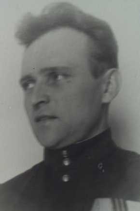 Мызников Фёдор Иванович