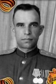 Матвеев Борис Петрович
