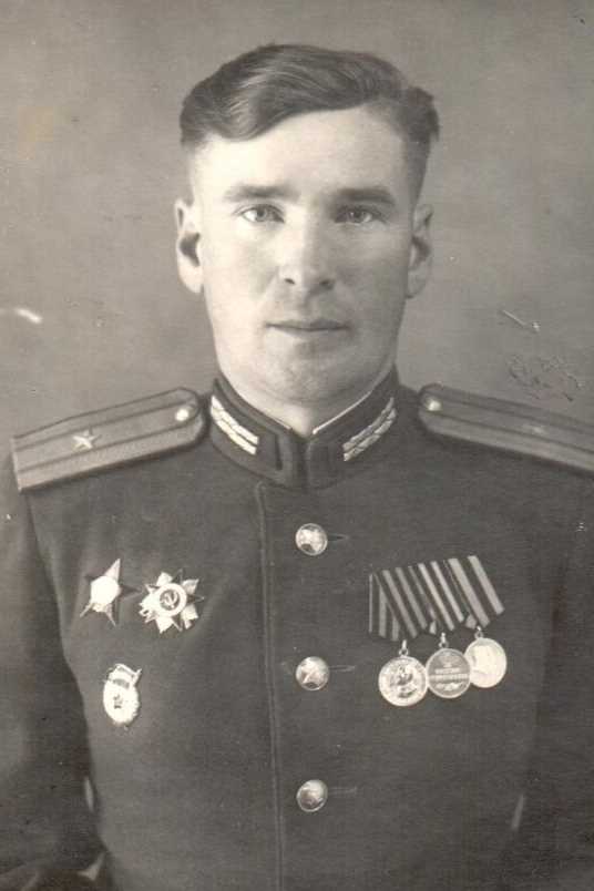Смирнов Павел Павлович