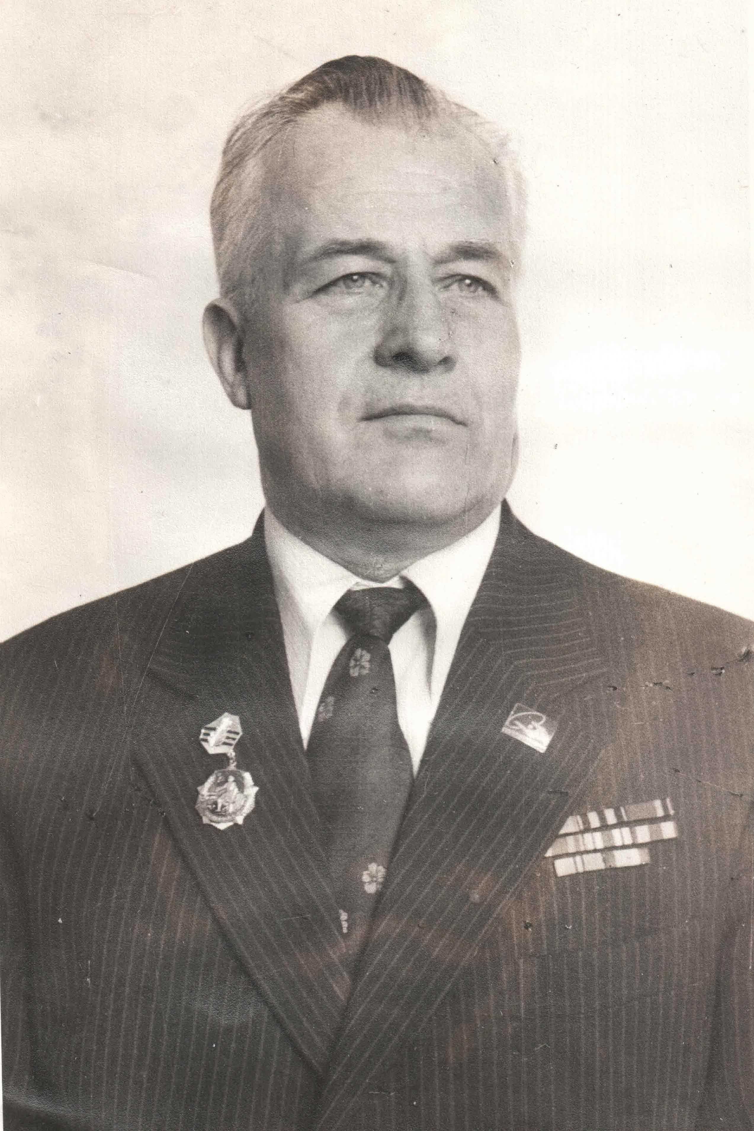 Чижов А. Н.