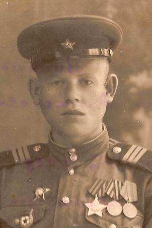 Никоноров Юрий Алексеевич
