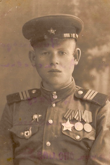 Никоноров Юрий Алексеевич