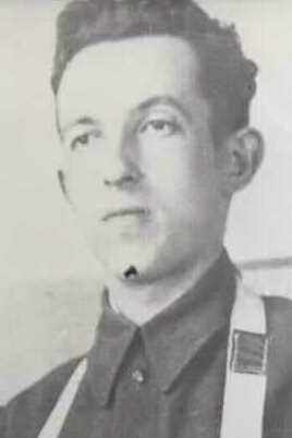 Лазарев Николай Алексеевич