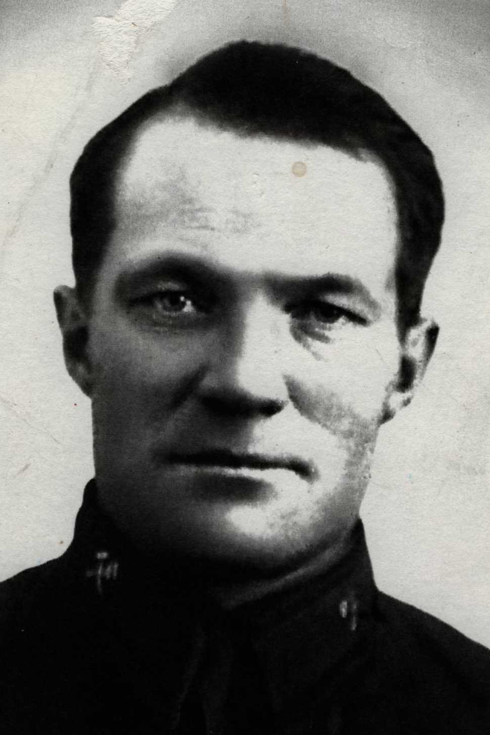 Кобзев Василий Семёнович