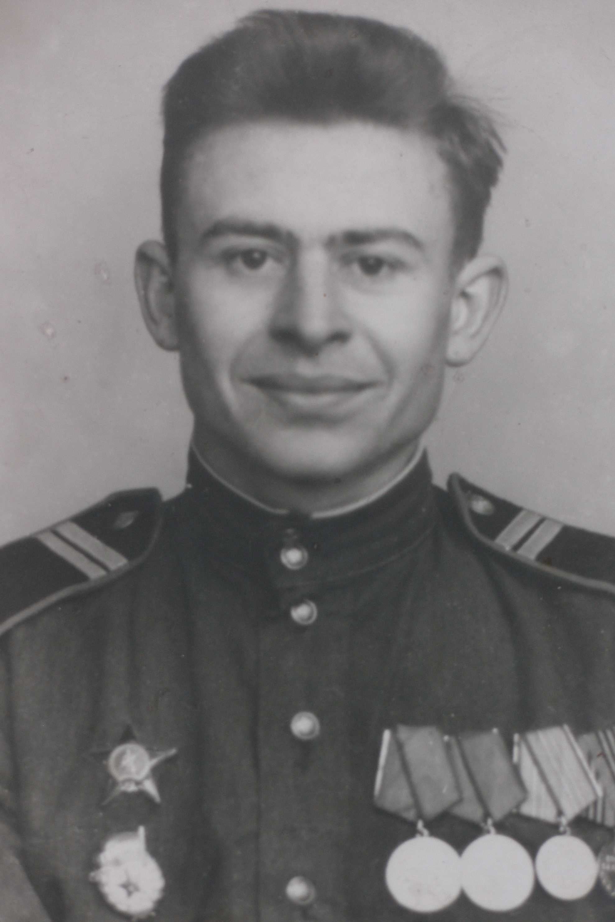 Балабанов Дмитрий Исаакович|Исакович