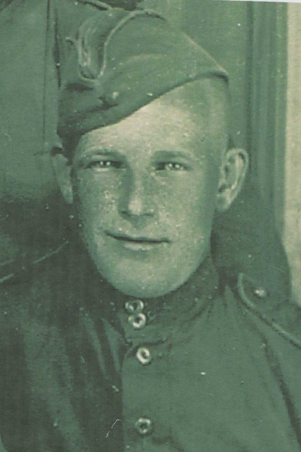 Марков Василий Иванович