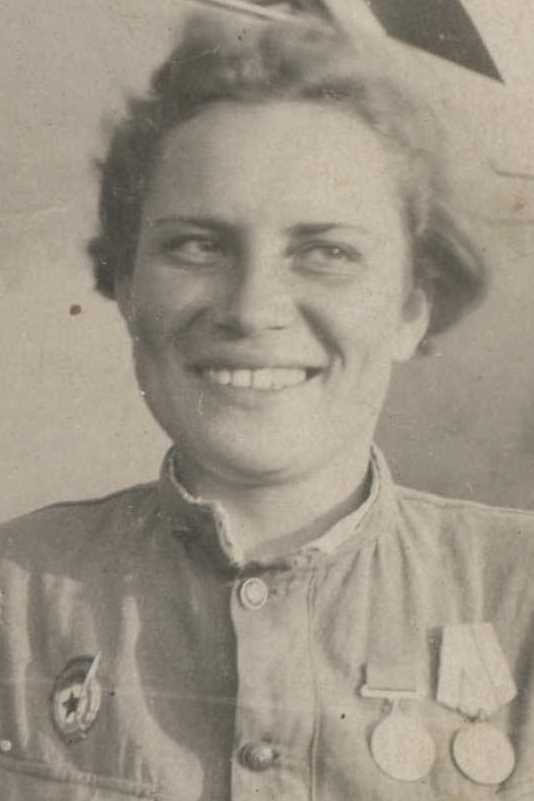 Крючкова Татьяна Алексеевна