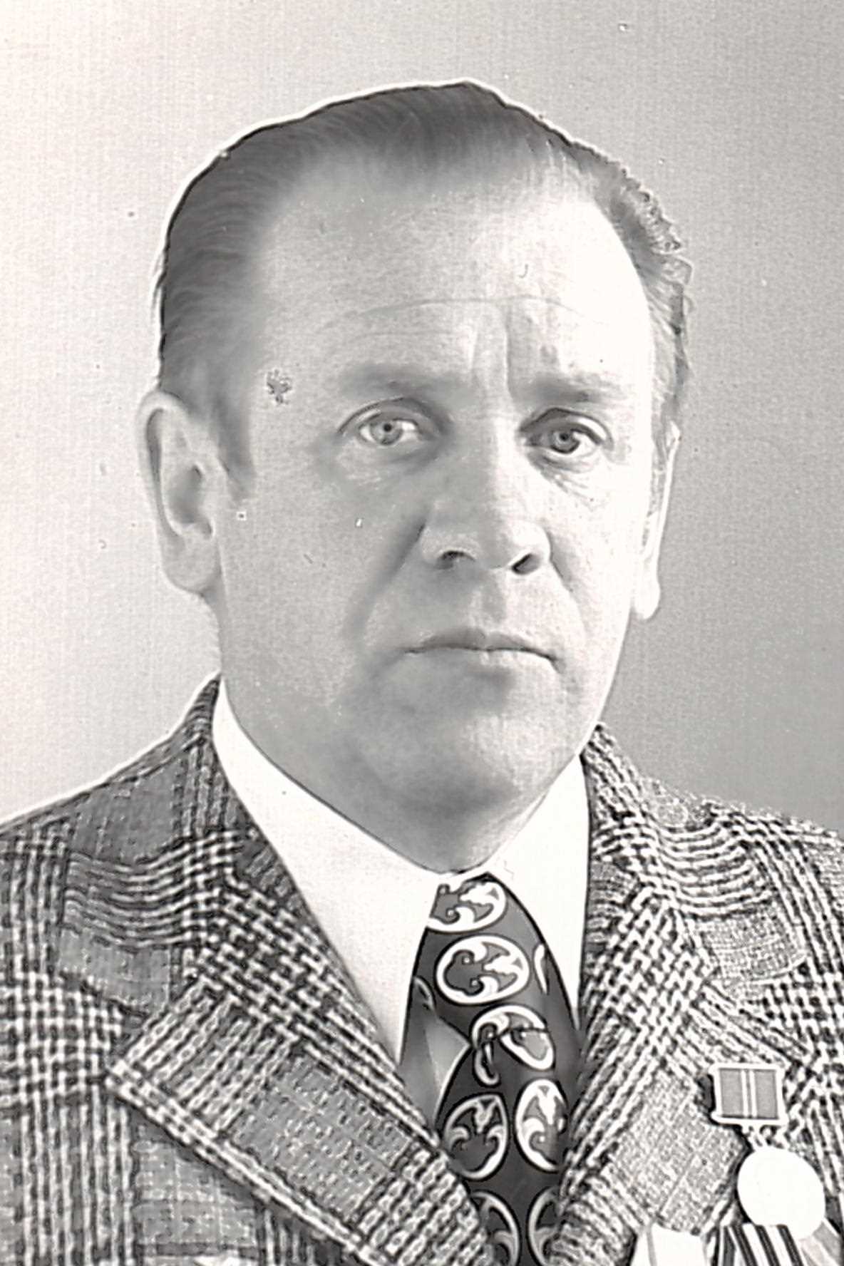 Кузьмин Виктор Михайлович