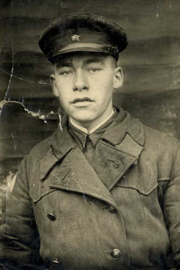 Злобин Александр Михайлович