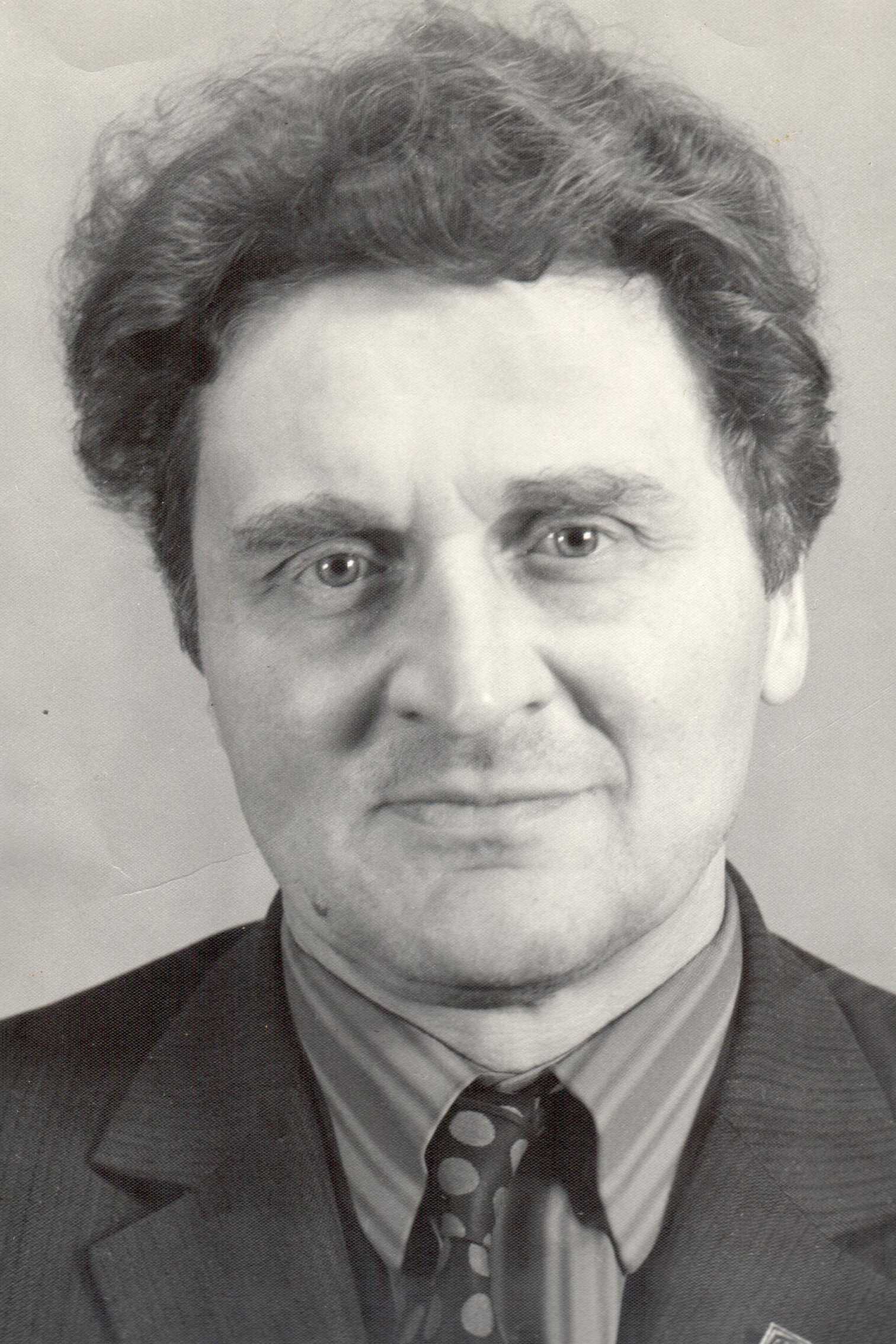 Леонов Василий Афанасьевич