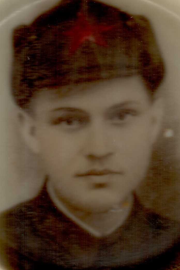 Егоров Михаил Александрович