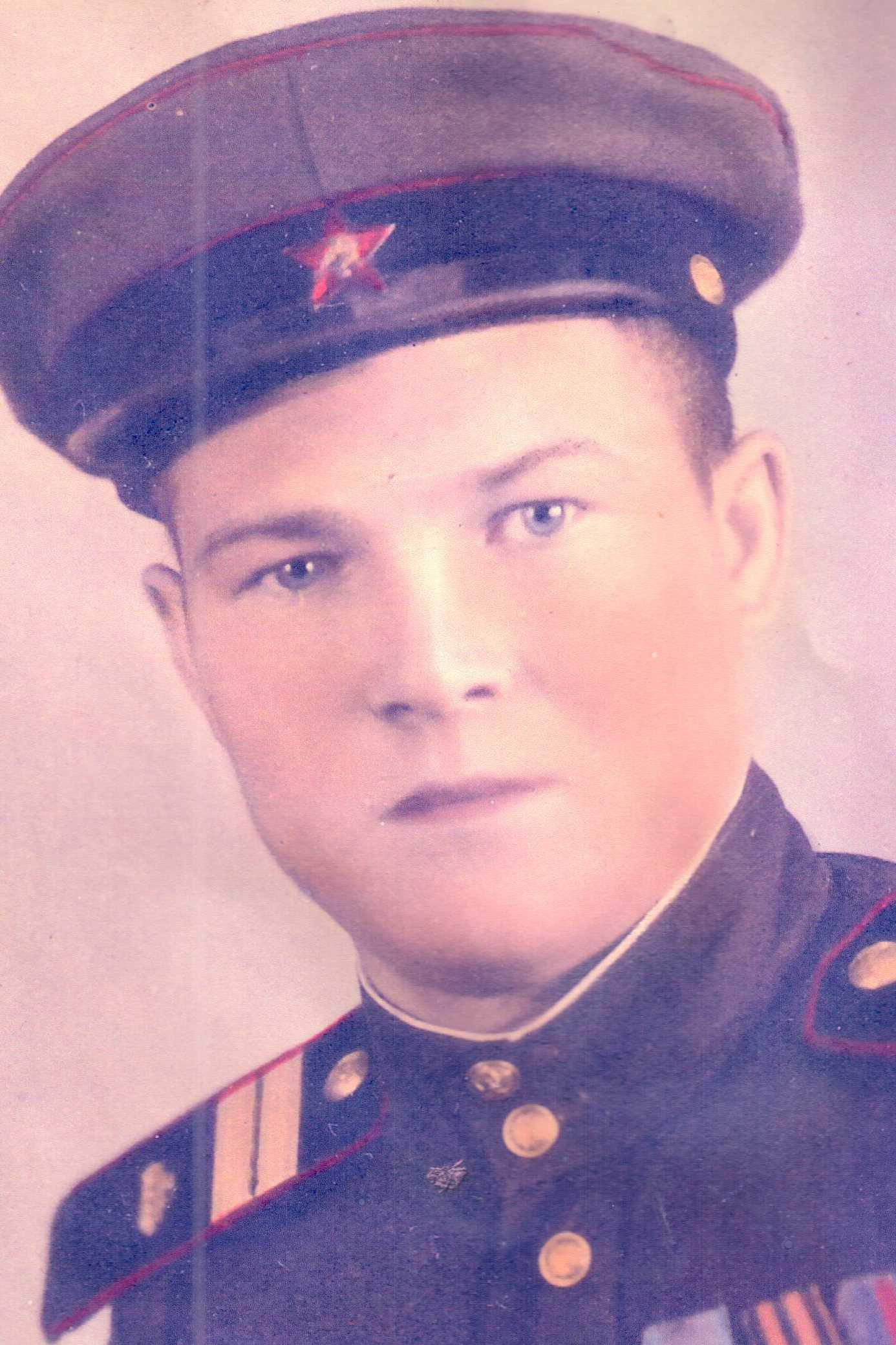 Свиридов Иван Васильевич