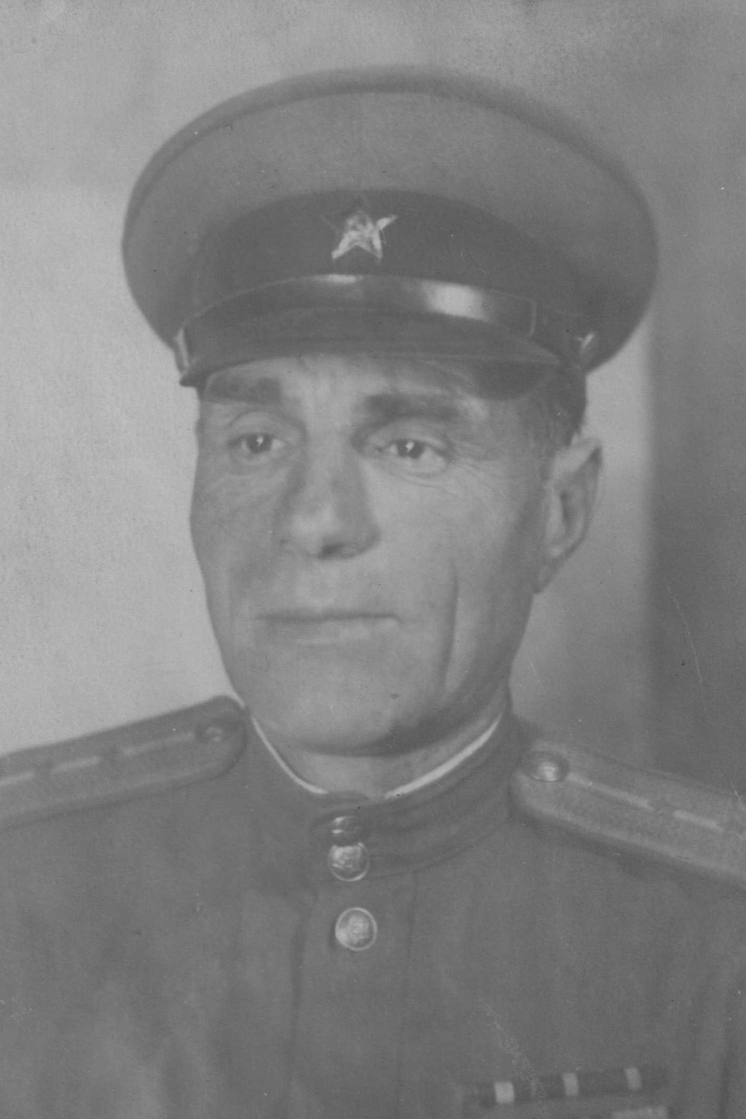 Александров Павел Григорьевич