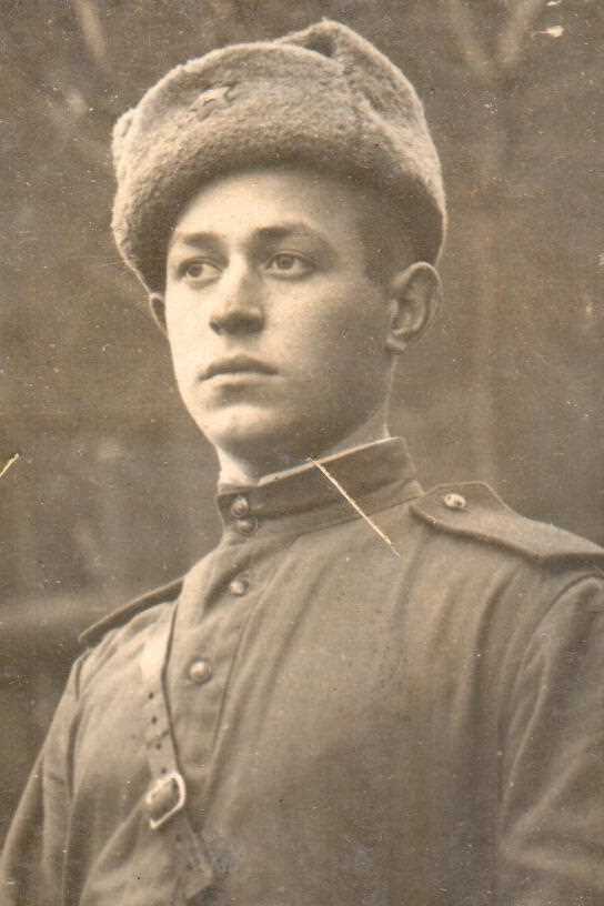 Белов Николай Александрович