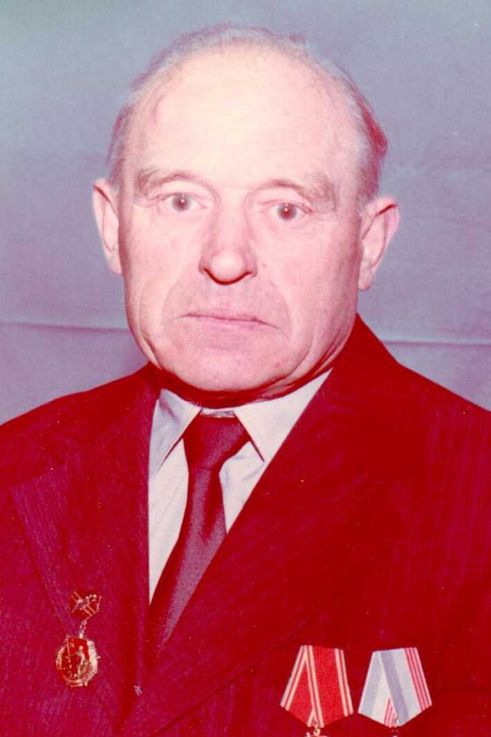 Грекин Иван Федорович