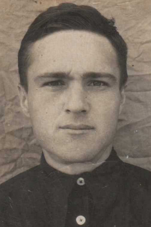 Морозов Иван Сергеевич