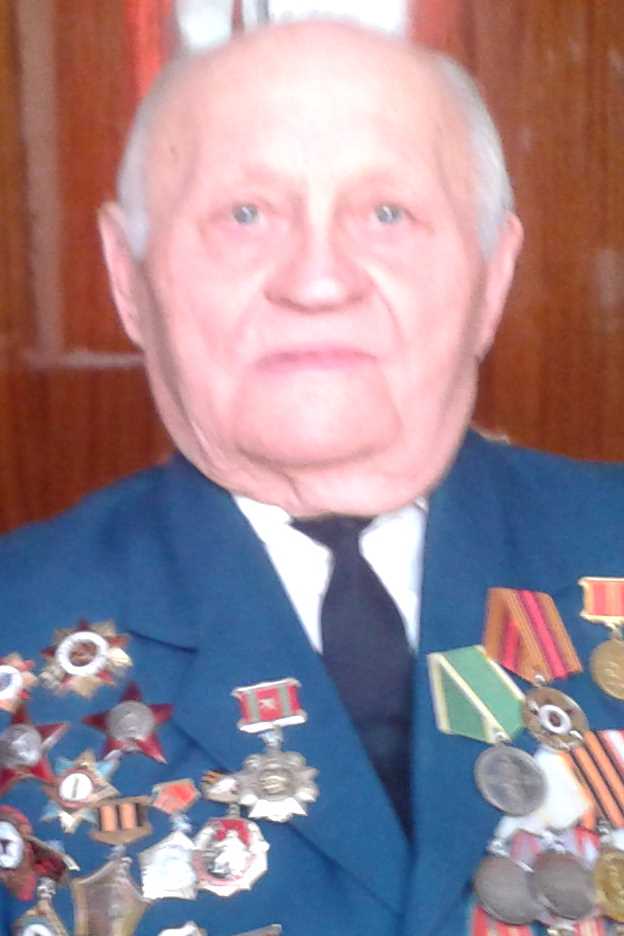 Смирнов Василий Егорович