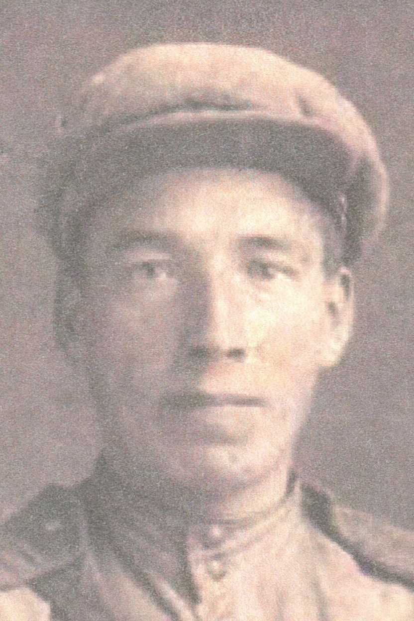 Соколов Василий Федорович