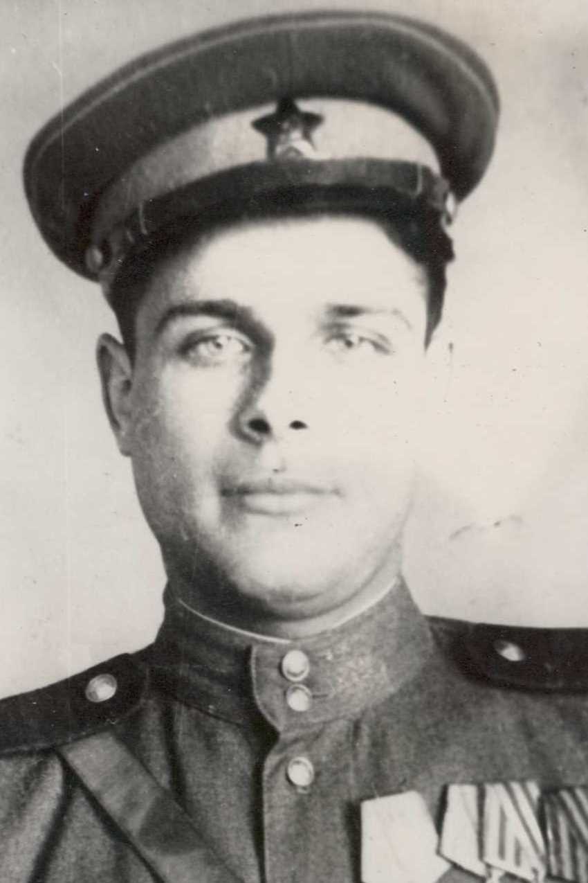 Новиков Иван Алексеевич