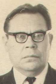 Крючков Павел Андреевич