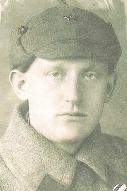 Егоров Константин Петрович