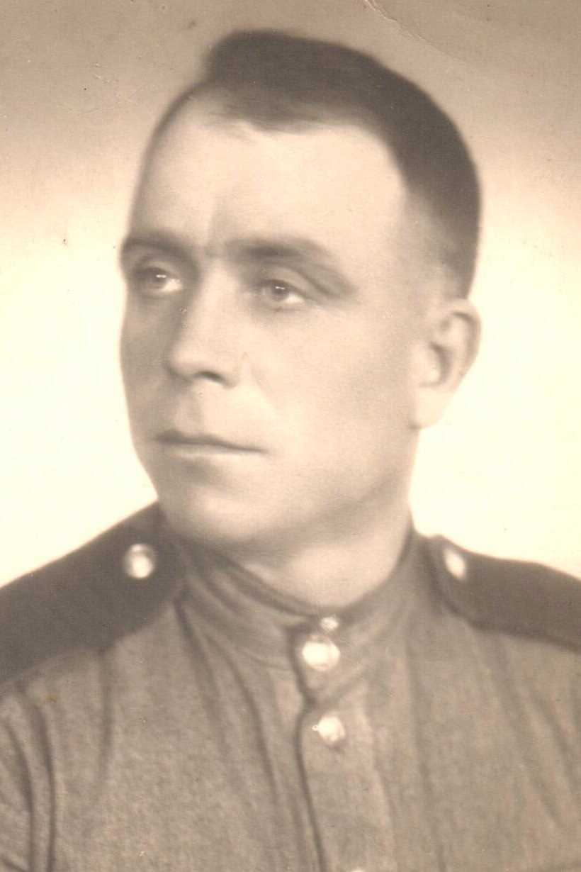 Карякин Иван Сергеевич