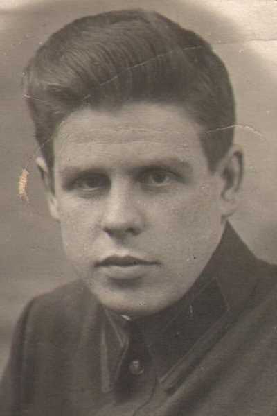 Жуков Павел Григорьевич