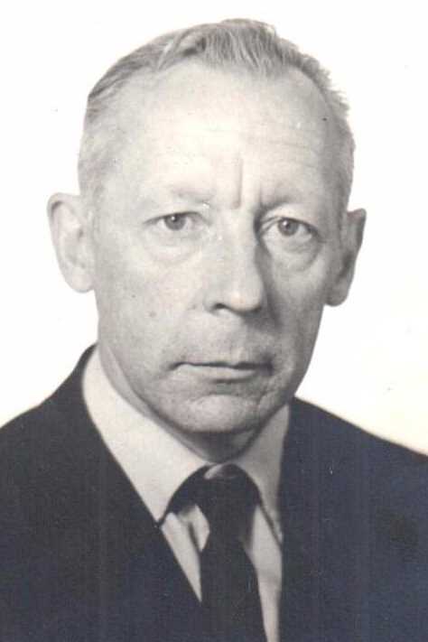 Лебедев Владимир Васильевич