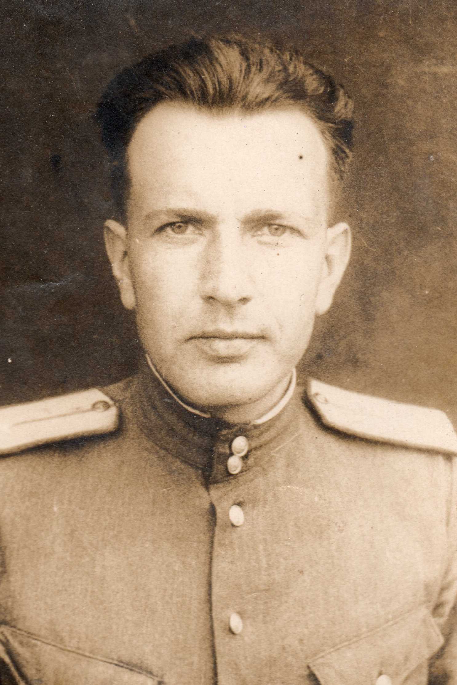 Степанов Николай Васильевич