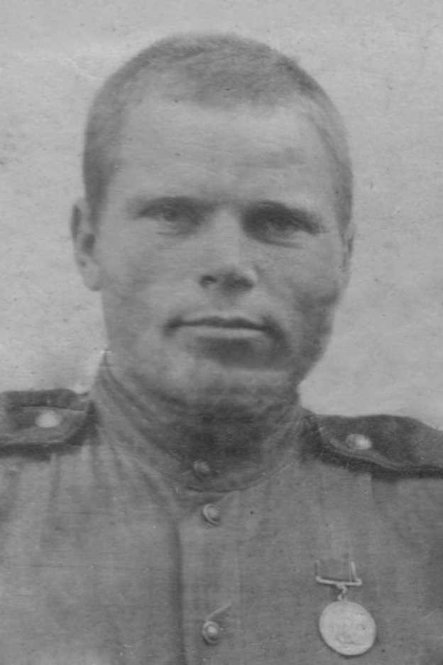 Якимов Александр Васильевич