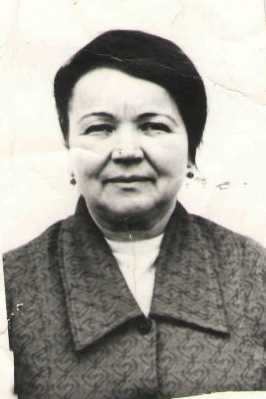 Мальцева Анна Яковлева