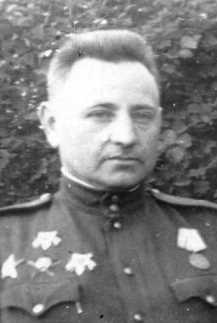 Савенков Михаил Прокофьевич