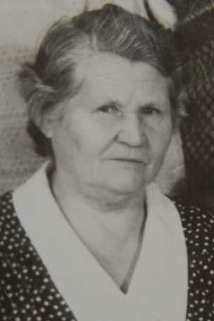 Романова Зинаида Михайловна